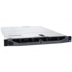 R320-4LFF DELL POWEREDGE R320 1X INTEL XEON E5-2430 V2 @ 2.50GHZ RAM 12GB(3X 4GB DDR3 3X 1600MHZ) 